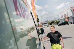 Kanalreinigung Reichenbach mit moderner Fahrzeugtechnik